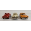 Image 3 : LOT OF 3 - BROOKLIN DIECAST MODELS - INCL 1949 TOPLEY TAXI, 1952 STUDEBAKER & 1956 PONTIAC