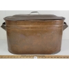 Image 1 : COPPER BOILER W/ LID