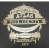 Image 2 : 1877 WALKER & MILES HISTORICAL ATLAS OF PEEL COUNTY - REPRINT