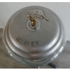 Image 6 : BEAVER GUMBALL 25 CENT VENDING MACHINE W/ KEY
