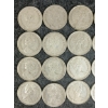 Image 5 : LOT OF 20 - 1968 CDN 25 CENT COINS