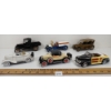 LOT OF 6 - DIECAST MODEL VEHICLES - INCL THE DANBURY MINT & SIGNATURE