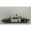 Image 5 : NOMURA TIN LITHO BUICK POLICE PATROL NO. 1125 FRICTION CAR
