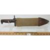 Image 4 : WWI U.S. MODEL 1909 BOLA KNIFE W/ SCABBARD
