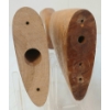 Image 6 : LOT OF 2 - UNFINISHED BUTT STOCKS