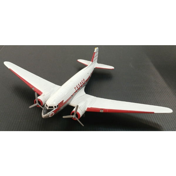 ERTL TEXACO DIECAST PLANE