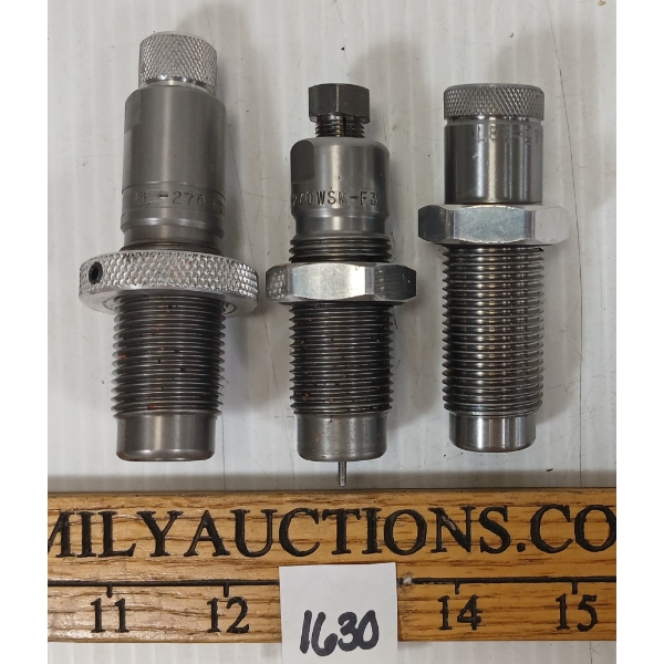 LEE .270 WSM RELOADING DIES