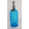 Image 2 : BATEY & CO. LTD - AZUR BLUE ACID-ETCHED - SYPHON BOTTLE