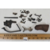 Image 1 : QTY OF MISC FIREARMS PARTS - INCL GRIPS ETC