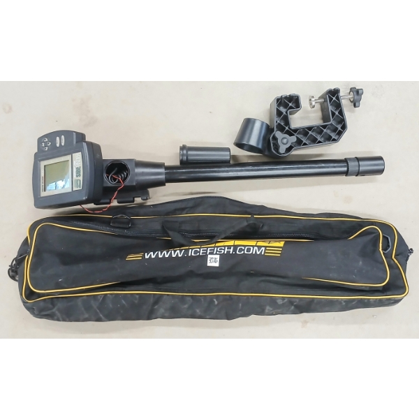 BOTTOM LINE SIDE FINDER FISHIN' BUDDY 1200