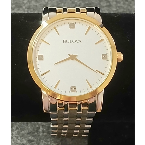 BULOVA WRISTWATCH