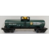 Image 3 : LOT OF 2 - LIONEL CROSSING GATE & BRITISH COLUMBIA DOME TANK CAR