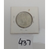 Image 2 : 1948 CZECH 50 KORUN COIN