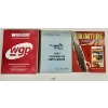 Image 2 : LOT OF 5 - GUNSMITHING & GUN POLITICS - BOOKS & DVD