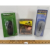 Image 1 : LOT OF 3 - RECOIL PADS - INCL REMINGTON & LIMBSAVER