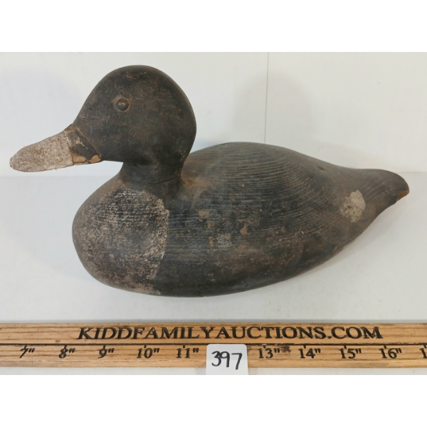 VINTAGE DECOY DUCK
