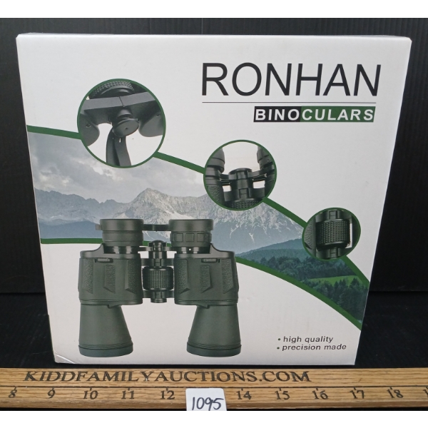 RONHAN 20X50 BINOCULARS 