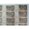 Image 3 : QTY OF 1929 GERMAN 20 REICHSMARK BANKNOTES