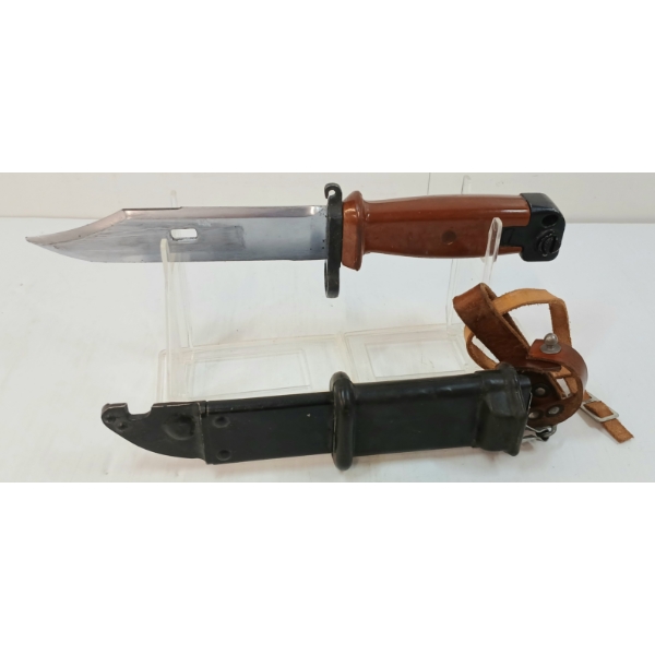 AKM BAYONET W/ SCABBARD
