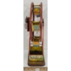 Image 4 : J.CHEIN & CO. TIN WIND UP HERCULES FERRIS WHEEL 