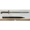 Image 4 : SWEDISH MAUSER MODEL 96 BAYONET W/ SCABBARD