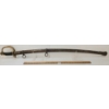 Image 2 : U.S. MODEL 1860 LIGHT CAVALRY SABER W/ SCABBARD