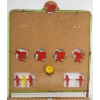 Image 2 : KNOCK OFF MY BLOCK TIN SHOOTING GALLERY