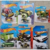 Image 6 : LOT OF 30 - HOTWHEELS / MATCHBOX - LA FASTA, '95 JEEP CHEROKEE, MAZDA RX-7, ETC