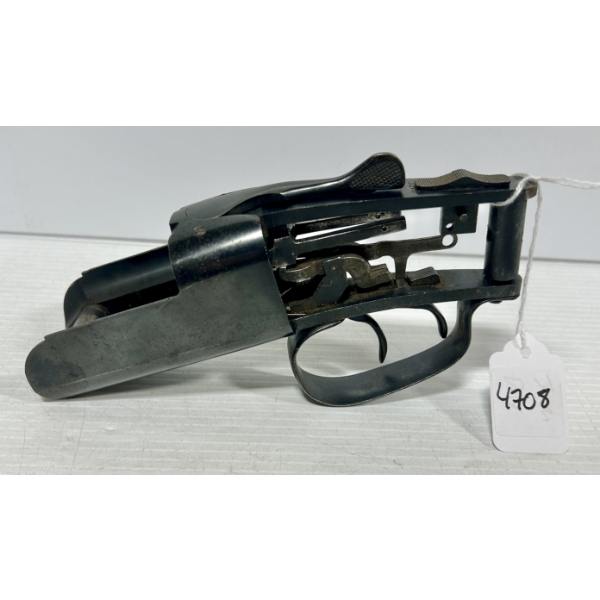 UNKNOWN SIDE BY SIDE SHOTGUN RECEIVER