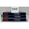 Image 1 : AMMO: 60X CCI .22 LR - 31 GR - #12 SHOT - PEST CONTROL