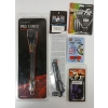 Image 2 : LOT OF 10 - ARCHERY - HOYT PRO SERIES STABILIZER, LIGHTED NOCKS, CARBON BOWSTRINGS, ETC