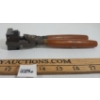 Image 2 : IDEAL 360 271 299 SC .28CAL SWC SINGLE CAVITY BULLET MOLD - 158GR
