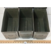 Image 5 : LOT OF 3 - AMMO CRATES