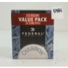 Image 1 : AMMO: 525X FEDERAL CHAMPION .22 LR - 36GR - SEALED