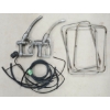 Image 2 : QTY OF GAS PUMP NOZZLES & PARTS