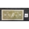 Image 2 : 1937 CDN $20 BANKNOTE