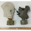 Image 2 : LOT OF 2 - GAS MASKS W/ FILTERS