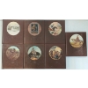 Image 5 : LOT OF 13 - "THE OLD WEST" TIME LIFE BOOKS - "THE PIONEERS", "THE MEXICAN WAR", "THE TEXANS", ETC