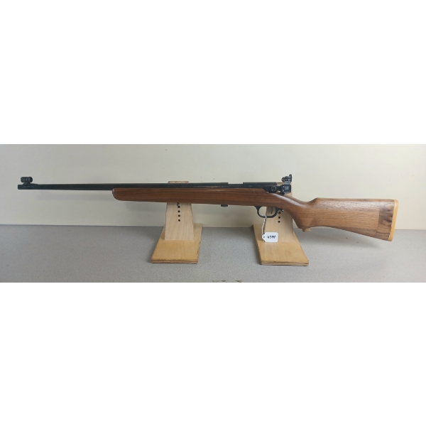 HARRINGTON & RICHARDSON MODEL 365 IN .22 