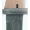 Image 3 : WWII GERMAN K98 BAYONET W/ SCABBARD