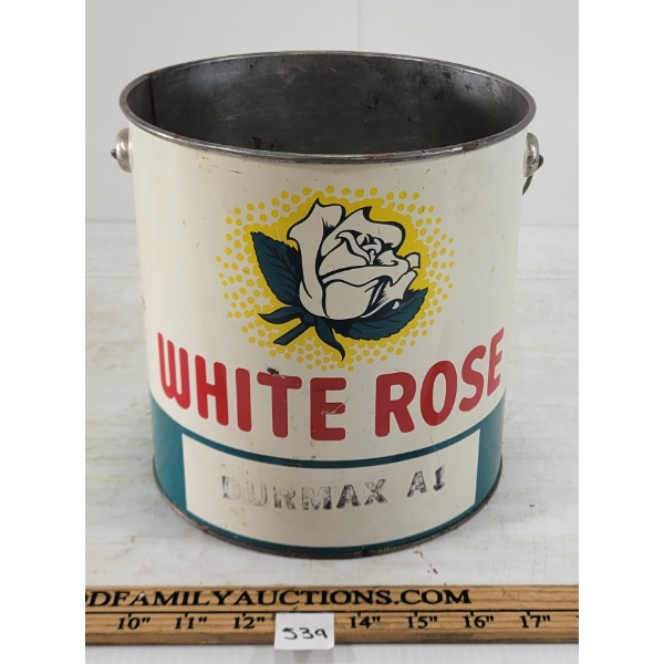 WHITE ROSE DURMAX A1 10LB CAN