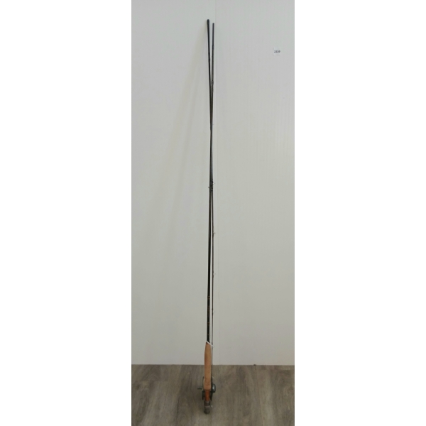 DRAGONFLY EXPEDITION 2 FLY FISHING ROD W/ REEL