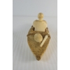 Image 5 : KAYAKER BY UNKNOWN ARTIST - STONE & IVORY