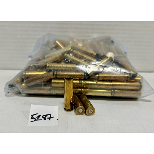 BRASS: 222X .30 CARBINE