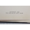 Image 3 : 1945 "DISPLAYING AUSTRALIA AND NEW GUINEA" BY THE AUSTRALIA STORY TRUST - HARDCOVER