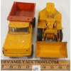 Image 3 : LOT OF 2 - CATERPILLAR & STRUCTO TOYS CONSTRUCTION VEHICLES