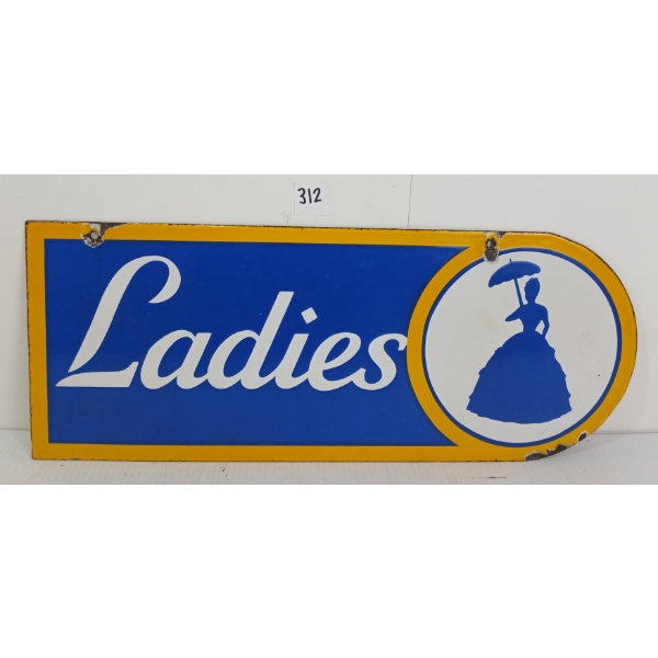 LADIES DSP SIGN