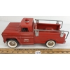 Image 4 : STRUCTO PRESSED STEEL FIRE TRUCK