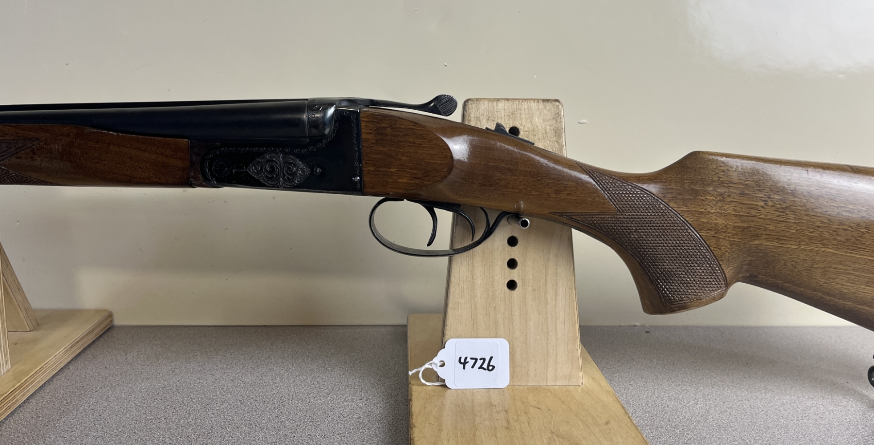 CIL MODEL 772 SXS IN .410 GA