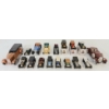 Image 2 : LOT OF 17 - VINTAGE CAR MODELS - 1901 FIAT, 1904 SPYKER, OAKLAND, ETC